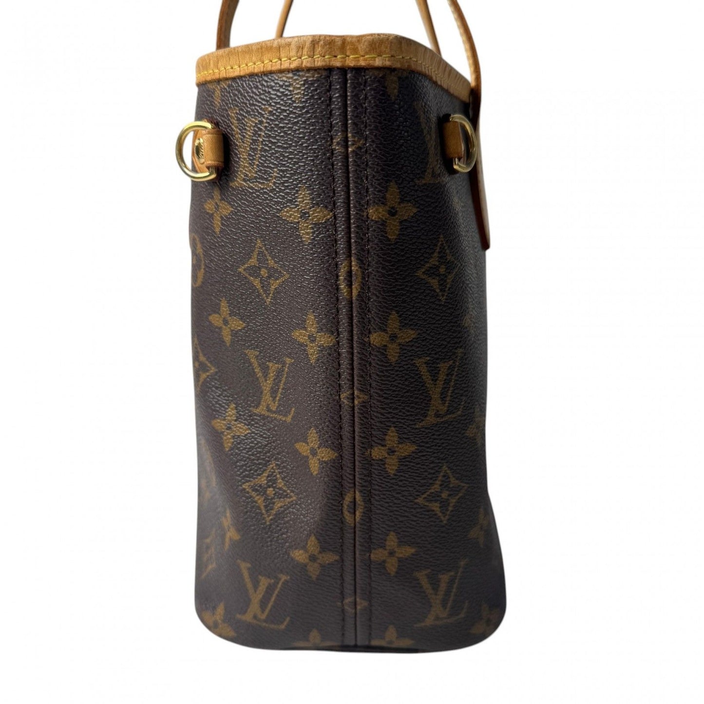 Louis Vuitton Neverfull PM Tote — view 4