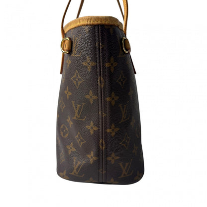 Louis Vuitton Neverfull PM Tote — view 3