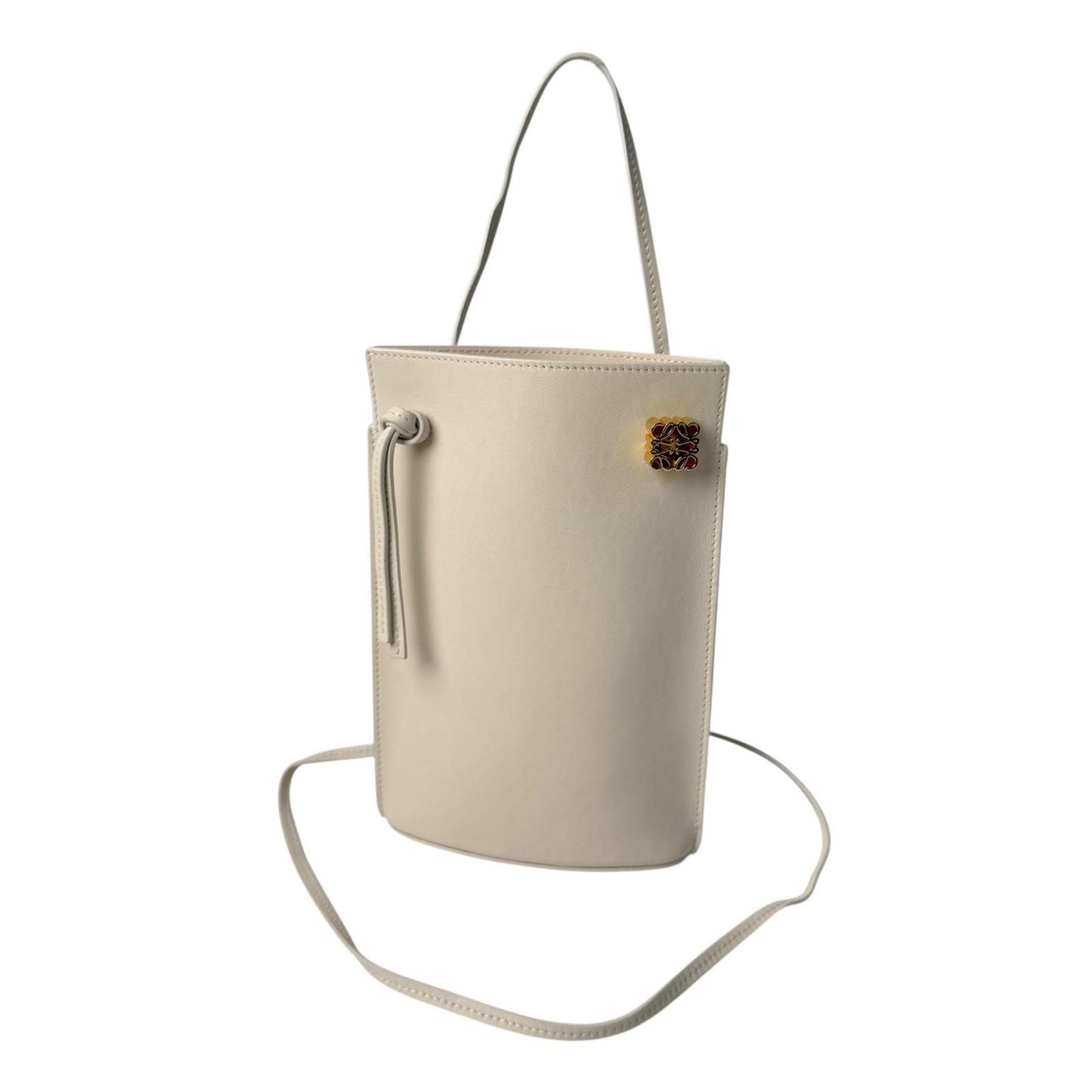 Loewe Dice Pocket Shoulder Bag Anagram