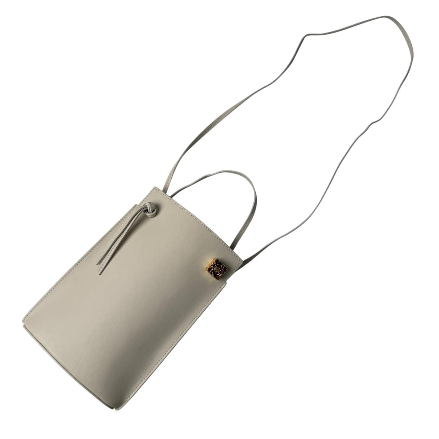 Loewe Dice Pocket Shoulder Bag Anagram — view 2