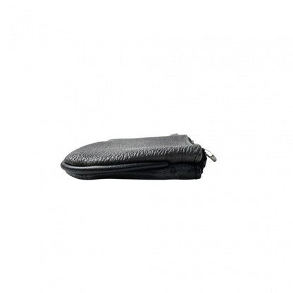 Louis Vuitton Monogram Eclipse Coin Case — view 3