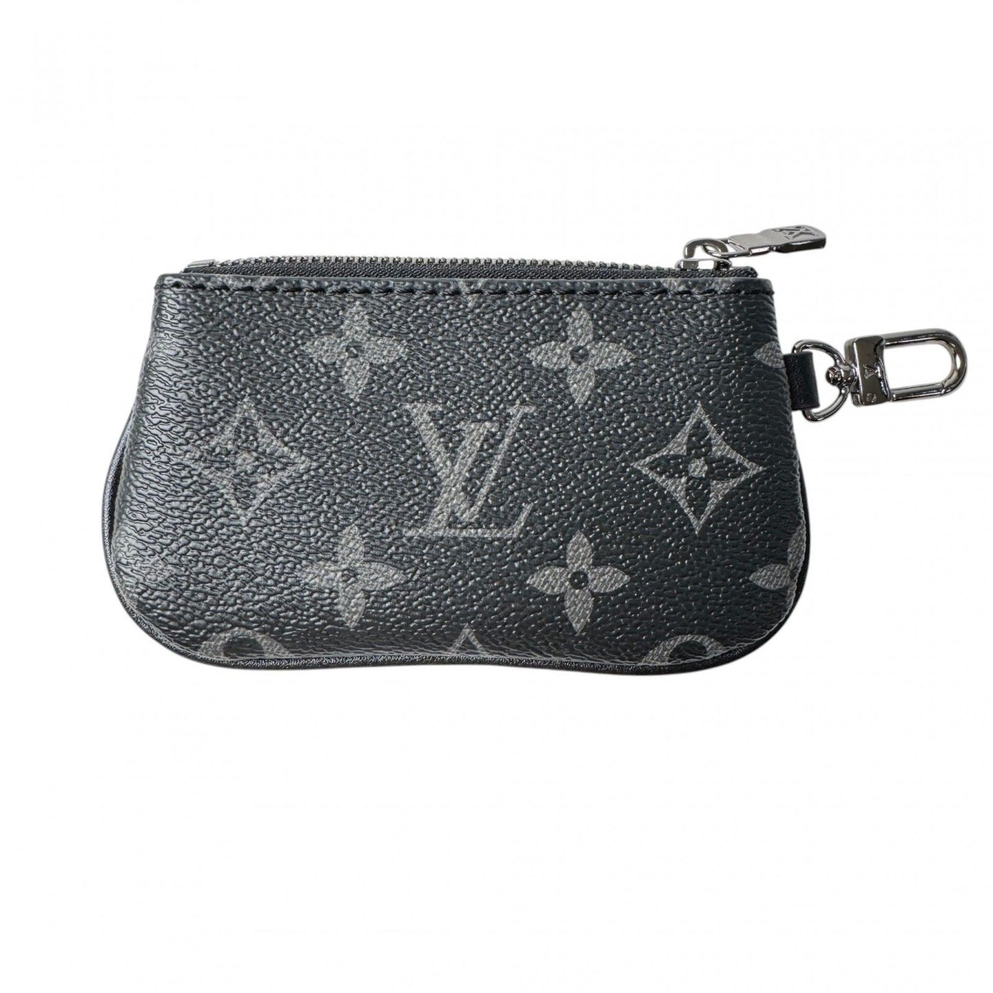 Louis Vuitton Monogram Eclipse Coin Case