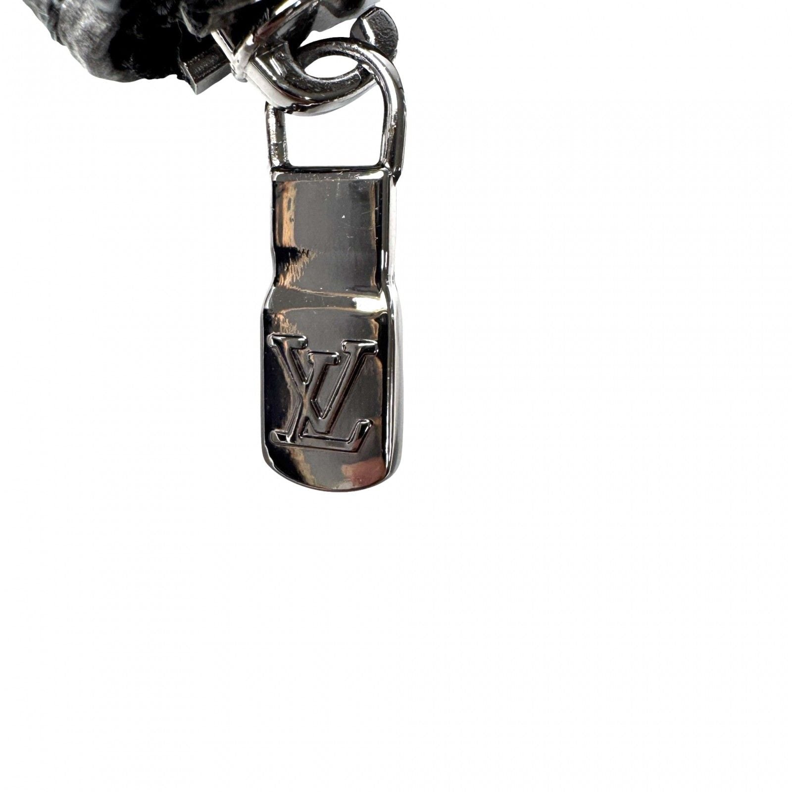 Louis Vuitton Monogram Eclipse Coin Case — view 8