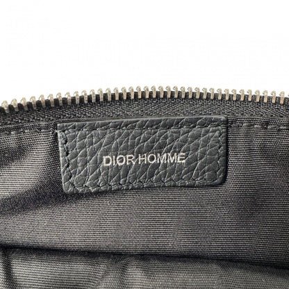 Dior Homme Clutch Leather Black — view 7