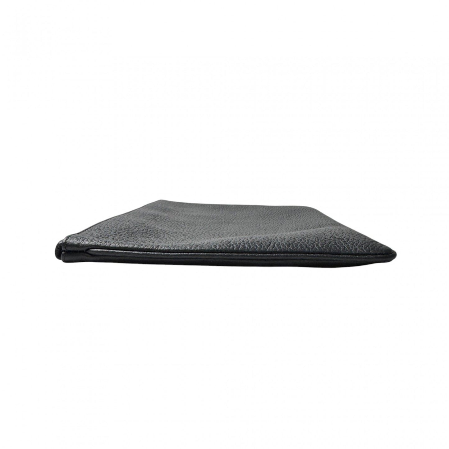 Dior Homme Clutch Leather Black — view 4
