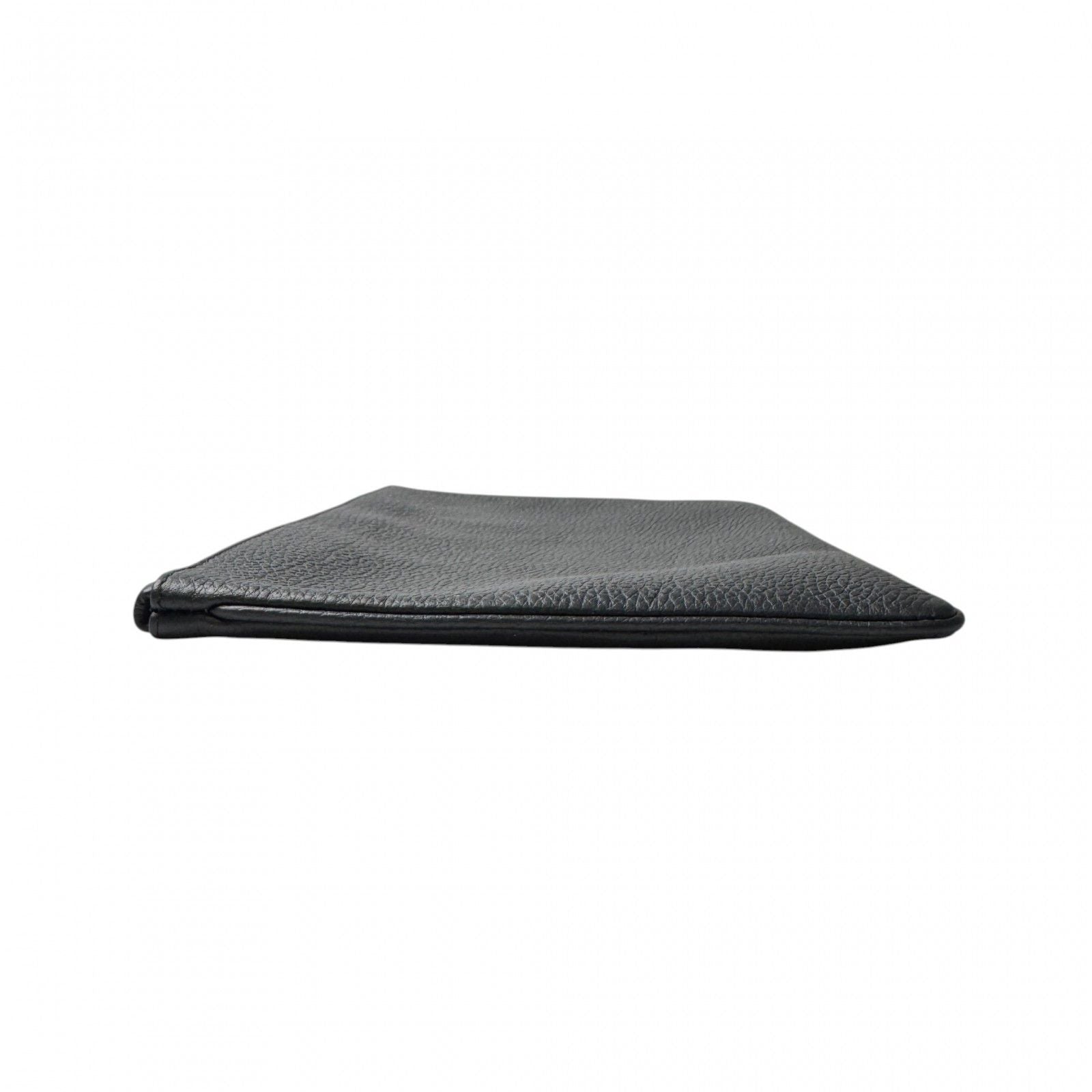 Dior Homme Clutch Leather Black — view 4