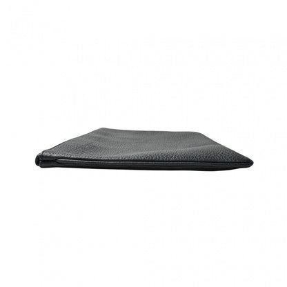 Dior Homme Clutch Leather Black — view 4