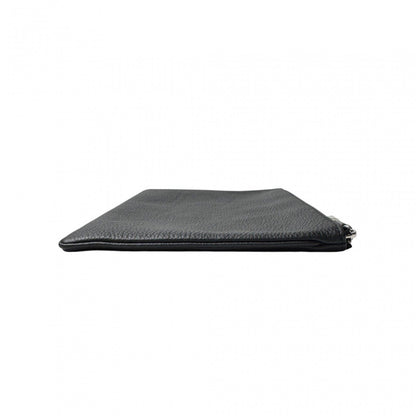 Dior Homme Clutch Leather Black — view 5