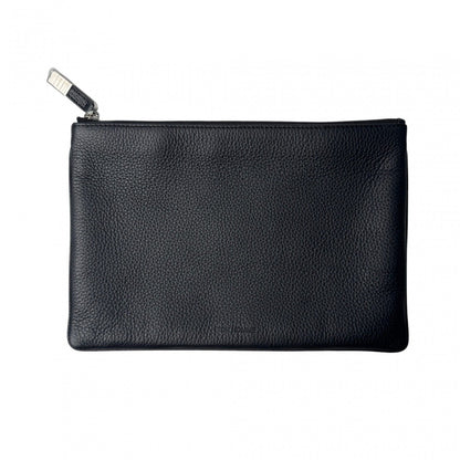 Dior Homme Clutch Leather Black
