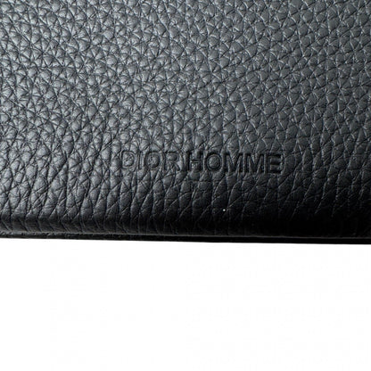 Dior Homme Clutch Leather Black — view 8
