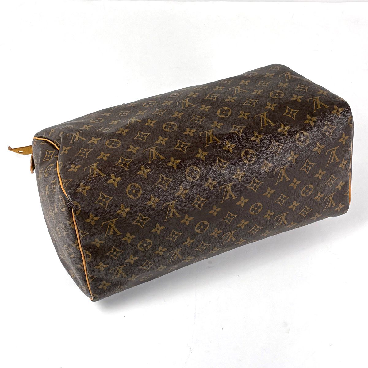 Louis Vuitton Speedy 40 Boston Bag Monogram Brown — view 2