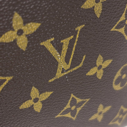 Louis Vuitton Porte Document Pegase Business Handbag Briefcase Monogram Brown — view 4