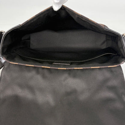 Louis Vuitton Damier District PM NM Shoulder Bag Brown — view 7