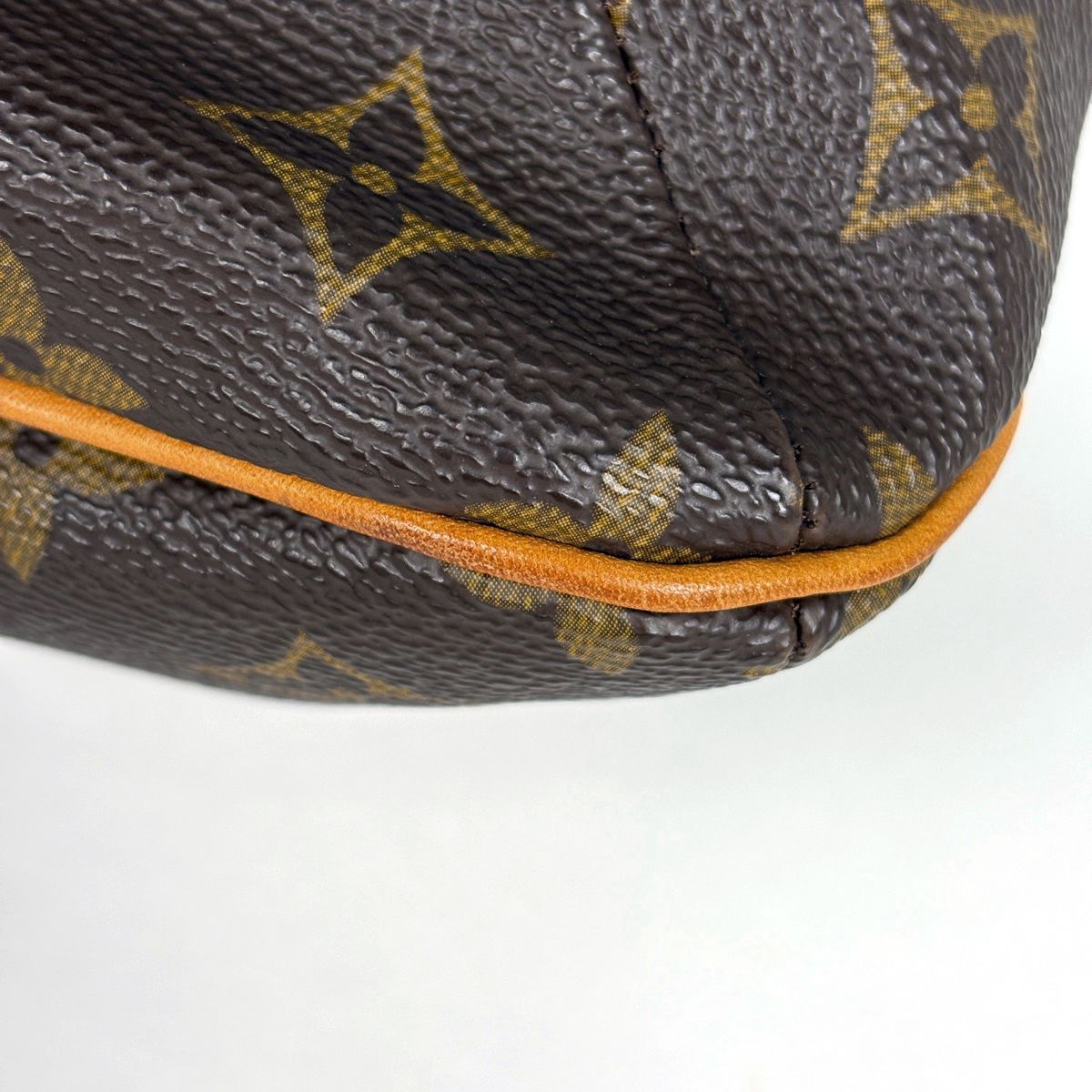 Louis Vuitton Musette Shoulder Bag Crossbody Monogram Brown — view 3