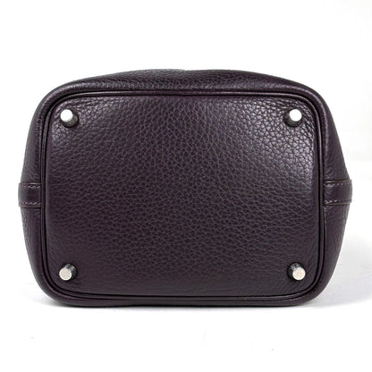 Hermes Picotin Lock Mini Bag Taurillon Clemence Leysin — view 5