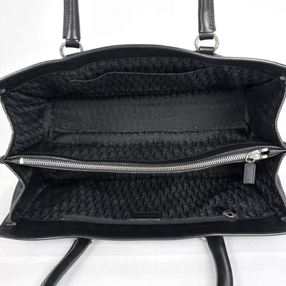 Dior Tote Denim Black — view 7