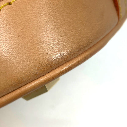 Louis Vuitton Cabas Ambre PM Tote Monogram Vinyl Brown — view 3
