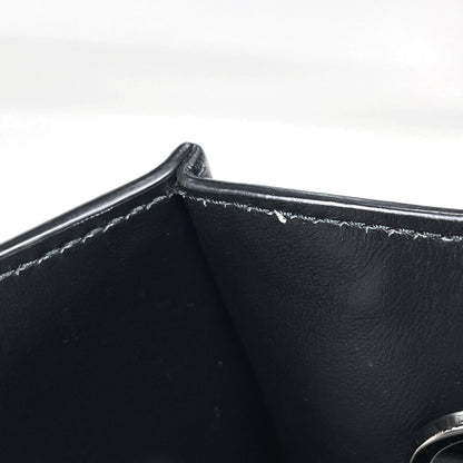 Prada Tote 2-Way Leather Nero — view 7