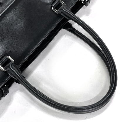 Prada Tote 2-Way Leather Nero — view 5