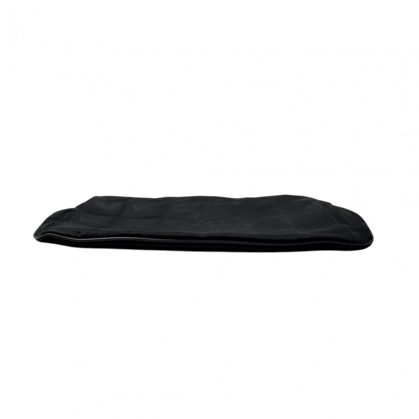 Chanel New Travel Line Pouch Black — view 5