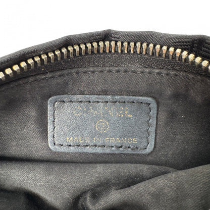 Chanel New Travel Line Pouch Black — view 7