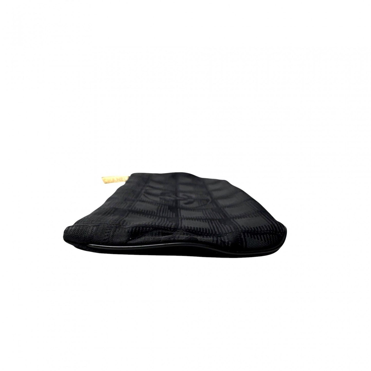 Chanel New Travel Line Pouch Black — view 4