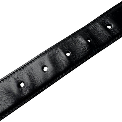 Prada Leather Belt Business 2C — view 7