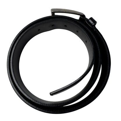 Prada Leather Belt Business 2C — view 3