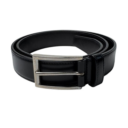 Prada Leather Belt Business 2C