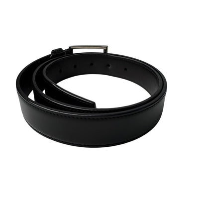 Prada Leather Belt Business 2C — view 2
