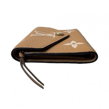 Louis Vuitton Monogram Empreinte Portefeuille Victorine Wallet — view 3
