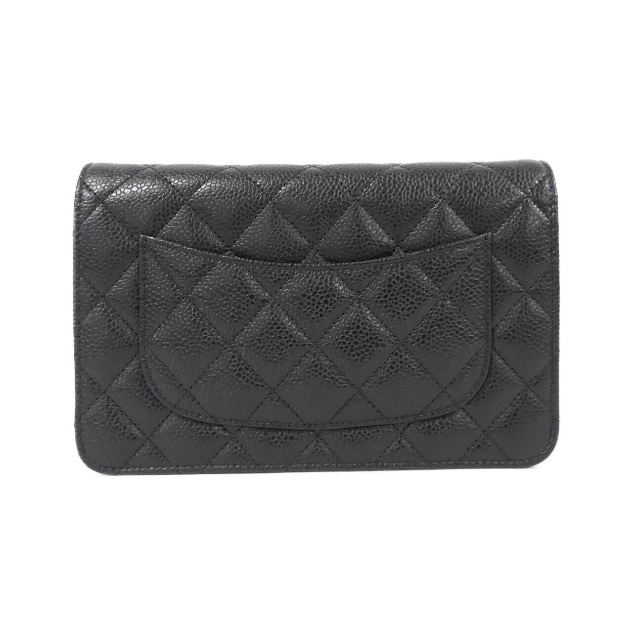 Chanel Timeless Classic Line Chain Wallet Shoulder — view 2