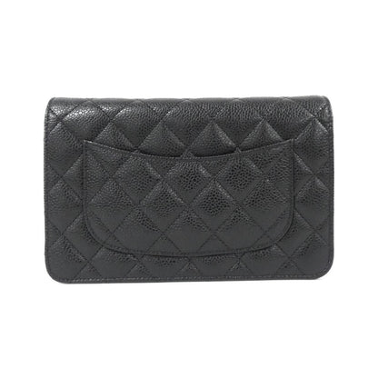 Chanel Timeless Classic Line Chain Wallet Shoulder — view 2
