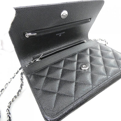 Chanel Timeless Classic Line Chain Wallet Shoulder — view 5