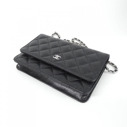 Chanel Timeless Classic Line Chain Wallet Shoulder — view 3