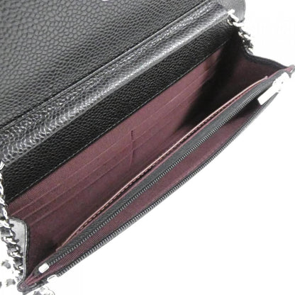 Chanel Timeless Classic Line Chain Wallet Shoulder — view 6