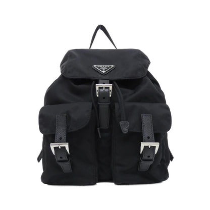 Prada Backpack Silver