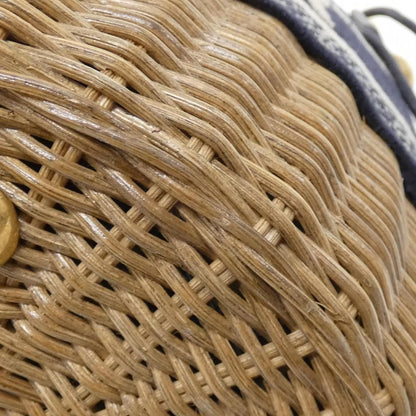 Dior Oblique Wicker Vo Shoulder — view 3