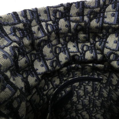 Dior Oblique Wicker Vo Shoulder — view 8
