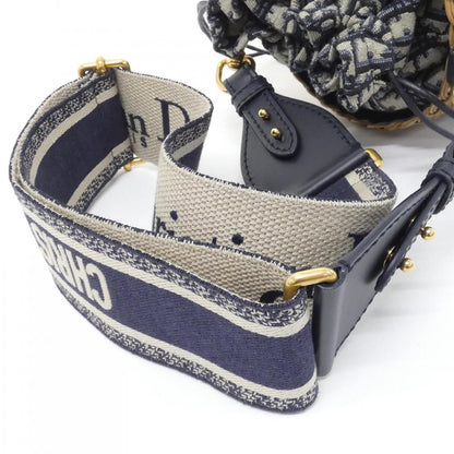 Dior Oblique Wicker Vo Shoulder — view 6
