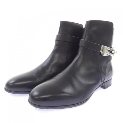 Hermes Neo Kelly Buckle Boots — view 3