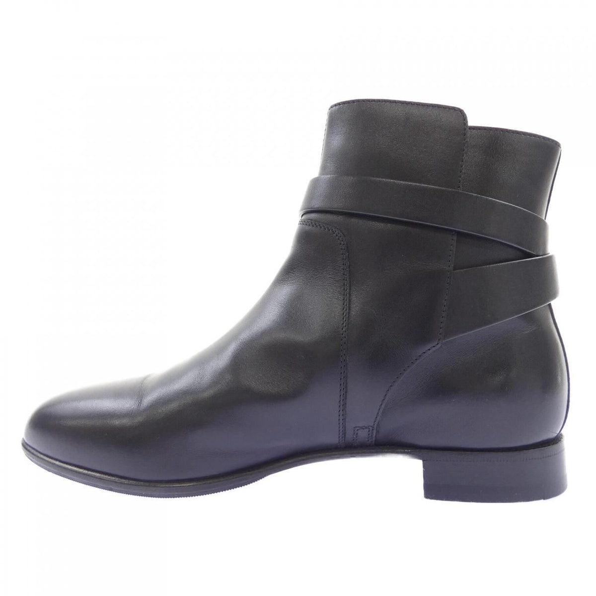 Hermes Neo Kelly Buckle Boots — view 2