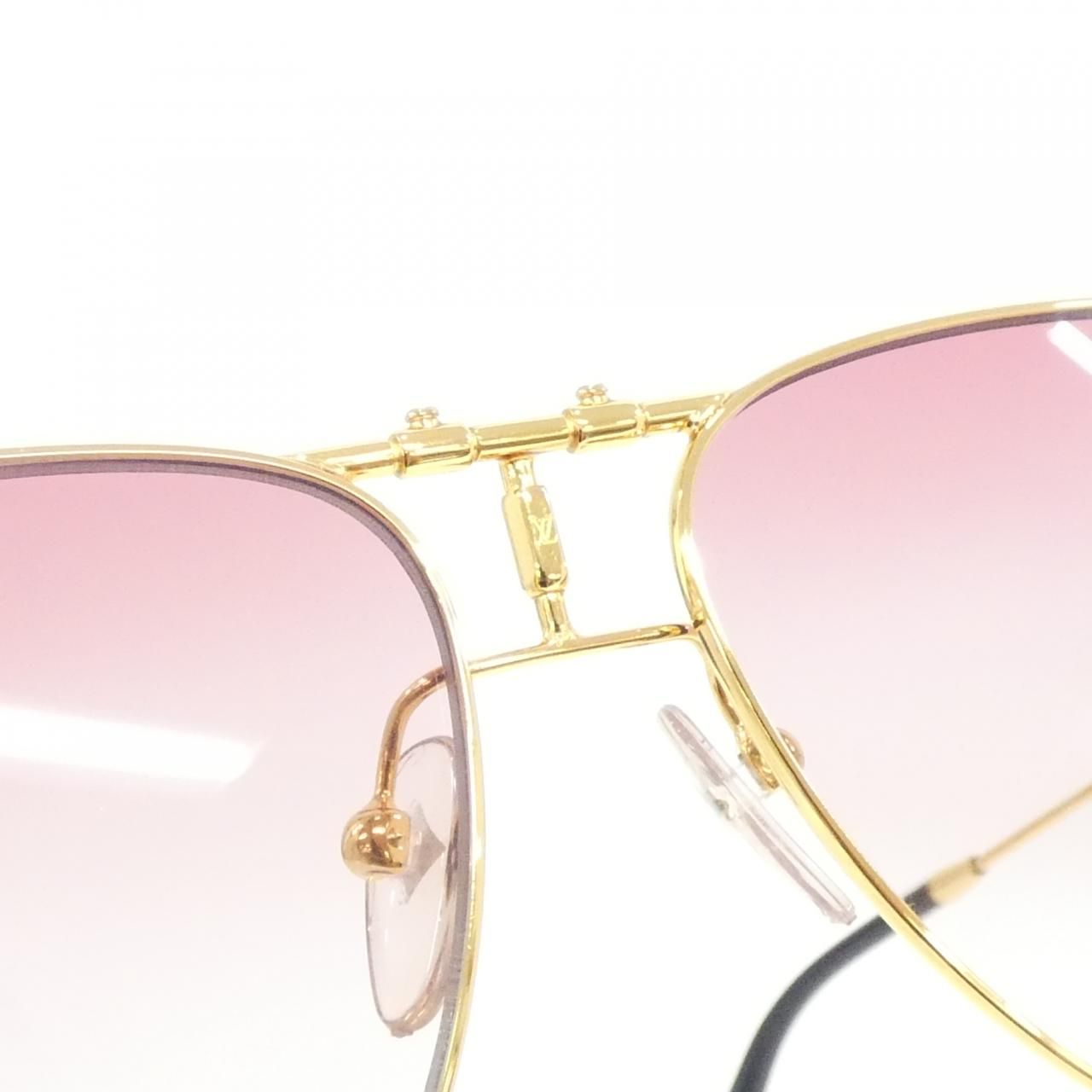 Louis Vuitton Cesar Rosalie Sunglasses Eyewear — view 5