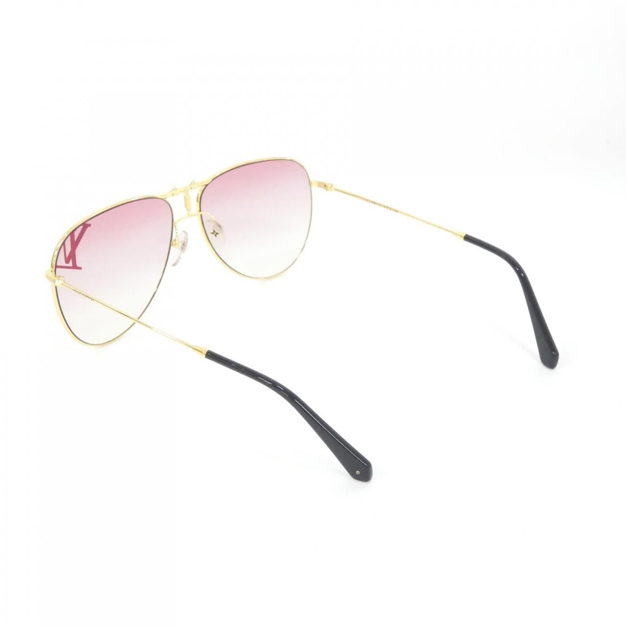 Louis Vuitton Cesar Rosalie Sunglasses Eyewear — view 3