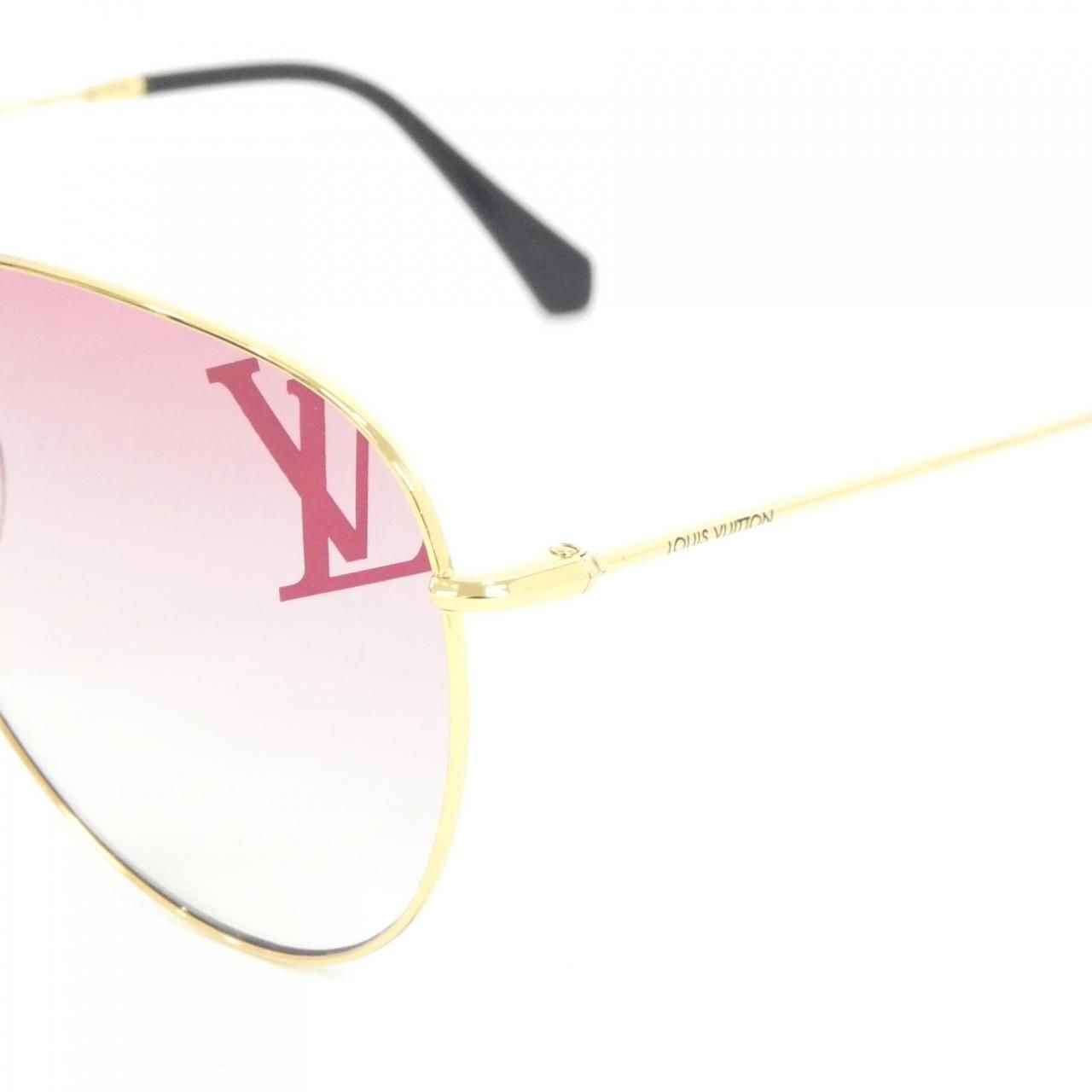 Louis Vuitton Cesar Rosalie Sunglasses Eyewear — view 4