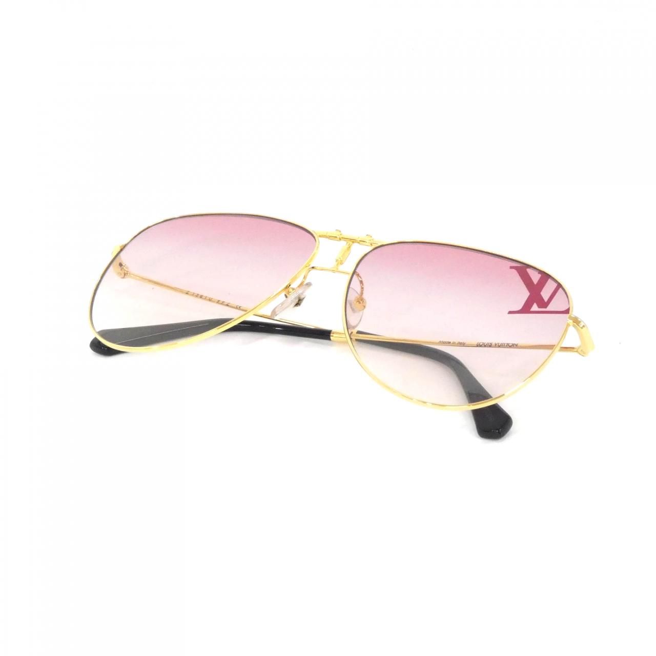 Louis Vuitton Cesar Rosalie Sunglasses Eyewear — view 2