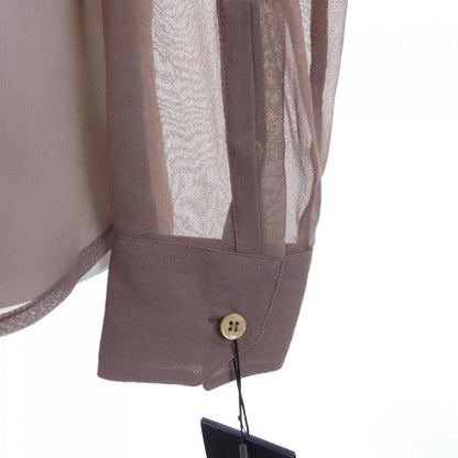Saint Laurent Shirt Pink — view 6
