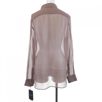 Saint Laurent Shirt Pink — view 2