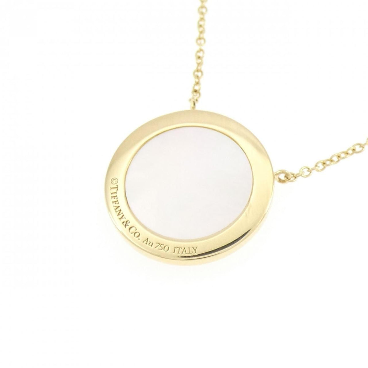 Tiffany & Co T Two Necklace — view 4