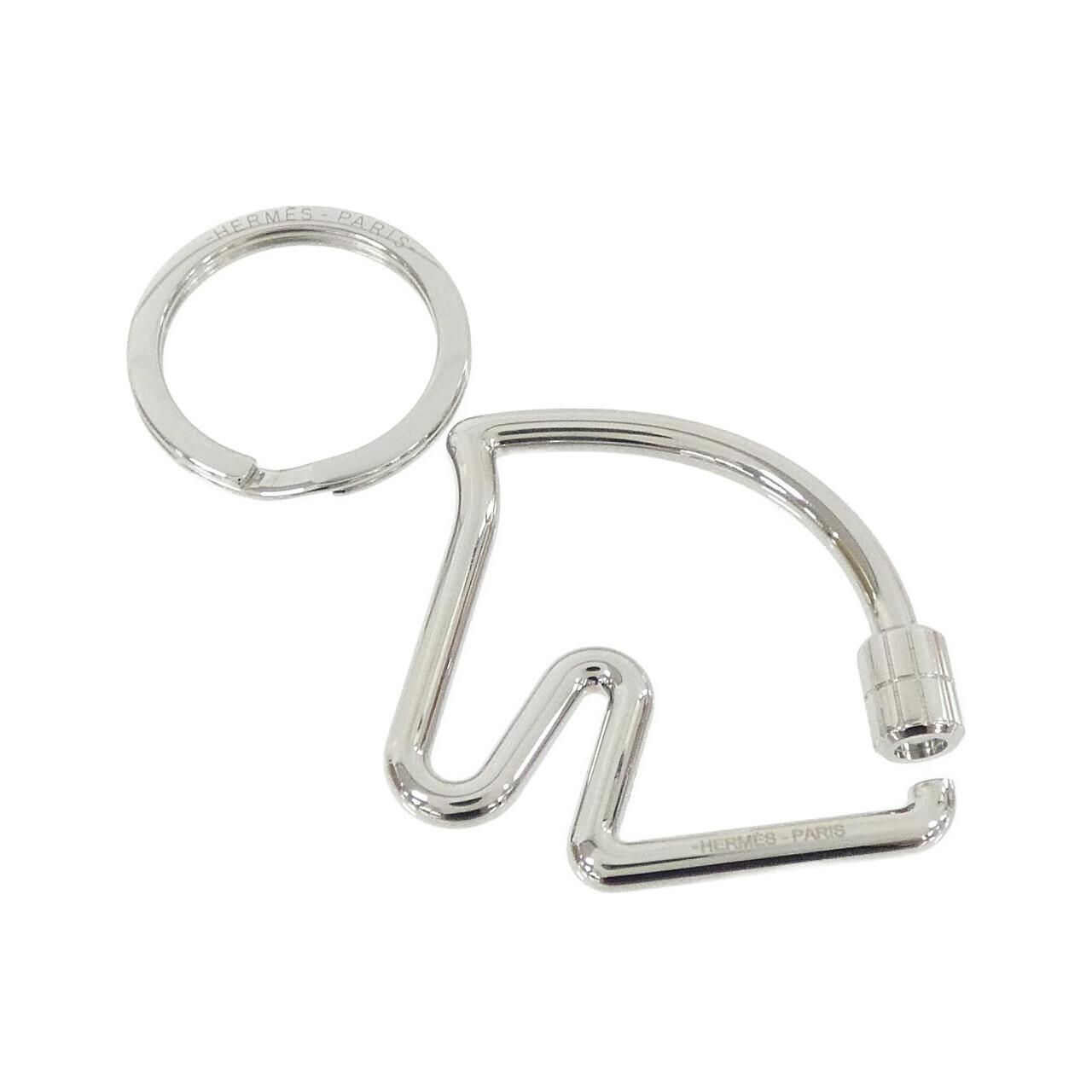 Hermes Cheval Keyring Key Holder — view 2